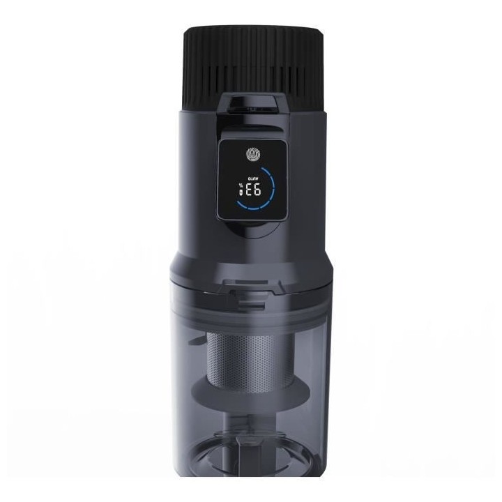 Aspirateur balai sans fil avec tube flexible Eziclean Cycloboost R610