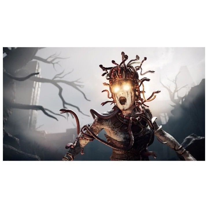 Assassin's Creed Odyssey Jeu PS4