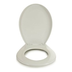 Abattant WC Blanc Plastique