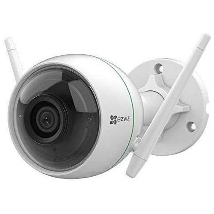 EZVIZ C3WN 1080P FHD Caméra de surveillance extérieur - Vision noctu