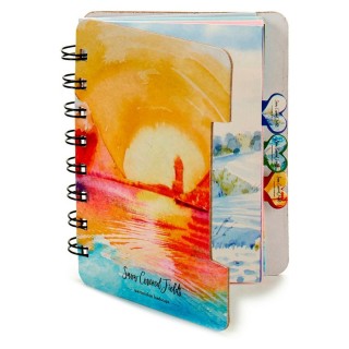 Carte postale microlorge