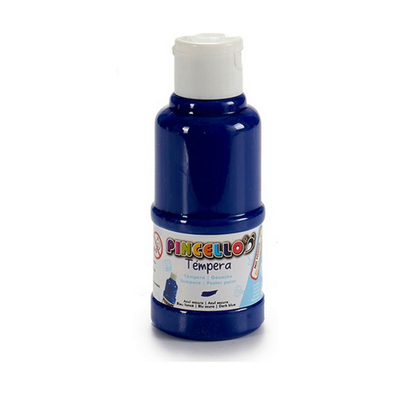 Gouache Bleu foncé 120 ml