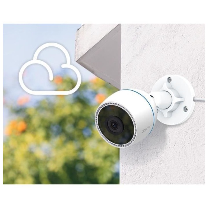 EZVIZ - Caméra C3TN couleur