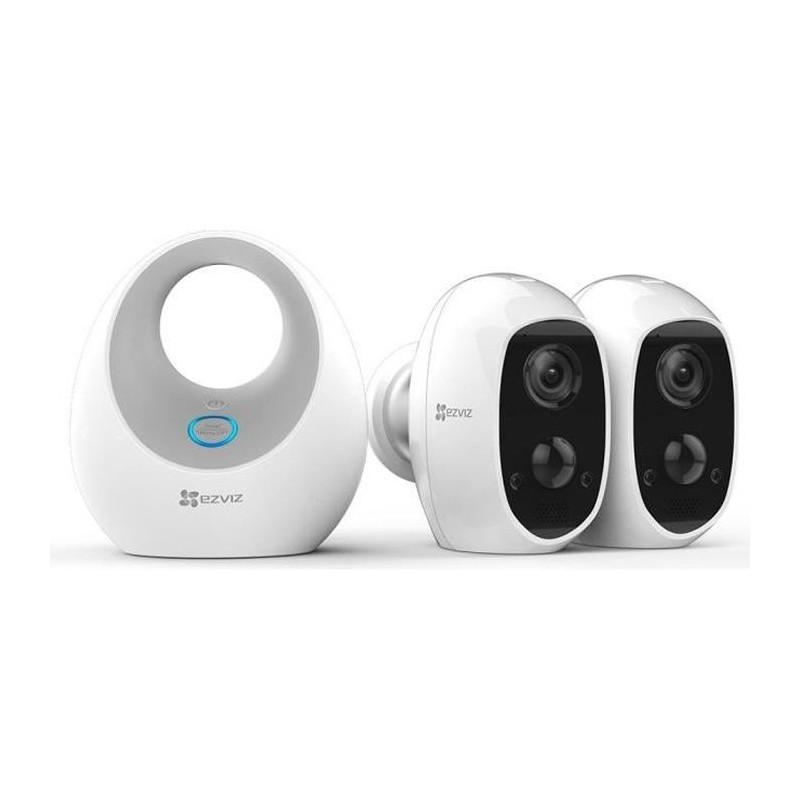 EZVIZ Duo Pack CS-W2D-B2-EUP