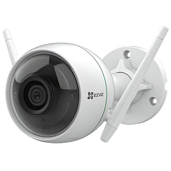 EZVIZ C3WN 1080P FHD Caméra de surveillance sans fil extérieur - Vis