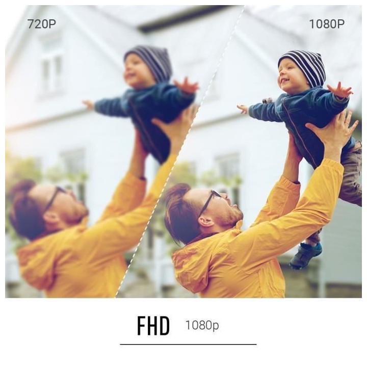 EZVIZ C3W Color Night