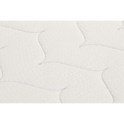 Matelas 90x190 cm ECOFRIENDLY STRATUS - Mousse - 16 cm