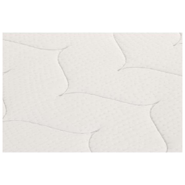 Matelas 90x190 cm ECOFRIENDLY STRATUS - Mousse - 16 cm