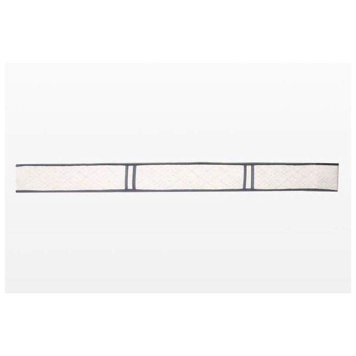 Matelas 90x190 cm ECOFRIENDLY STRATUS - Mousse - 16 cm