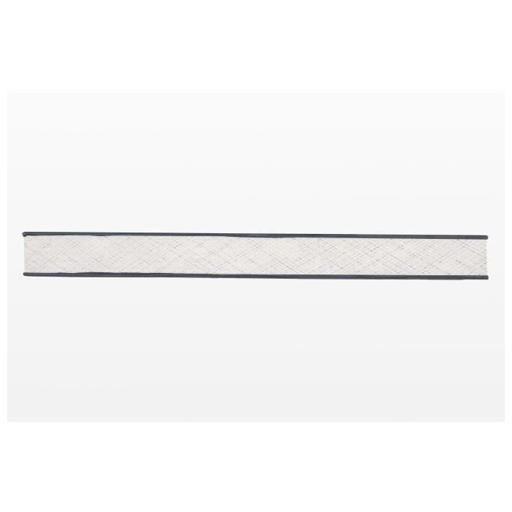 Matelas 90x190 cm ECOFRIENDLY STRATUS - Mousse - 16 cm