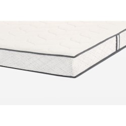 Matelas 90x190 cm ECOFRIENDLY STRATUS - Mousse - 16 cm