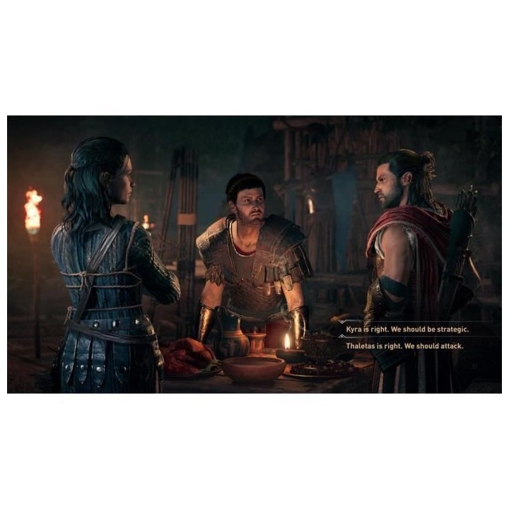 Assassin's Creed Odyssey Jeu Xbox One