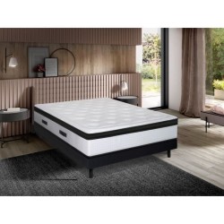 KIOTA Matelas 160x200 cm -...