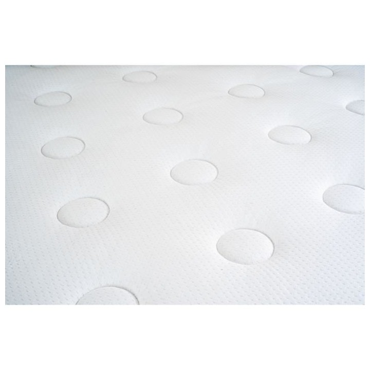 KIOTA Matelas 160x200 cm - Mousse et mémoire de forme - 29 cm - FOAMY