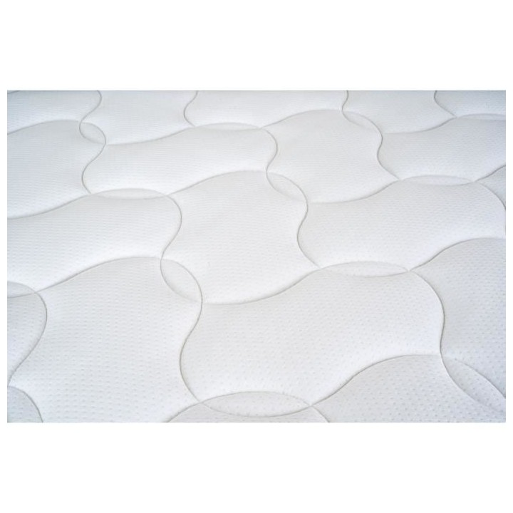 KIOTA Matelas 160x200 cm - Mousse HR et Latex - 29 cm - ASILI