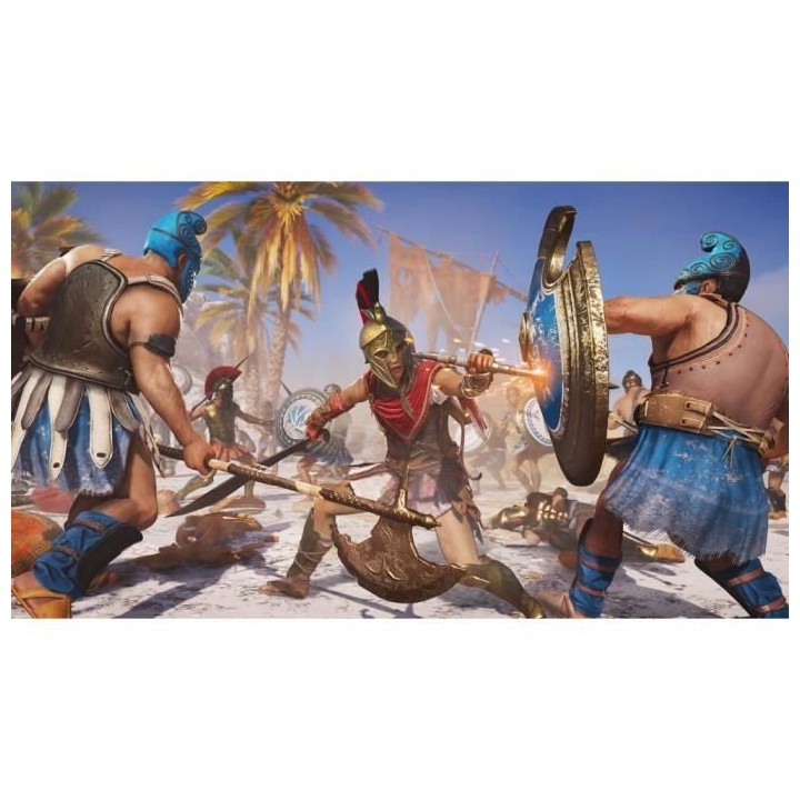 Assassin's Creed Odyssey Jeu Xbox One