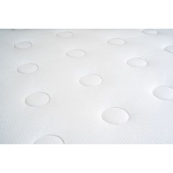 KIOTA Matelas + Sommier - 160x200cm - Mousse et mémoire de forme - 29 cm - FOAMY