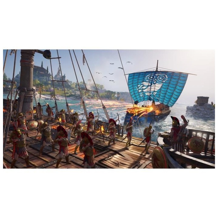 Assassin's Creed Odyssey Jeu Xbox One