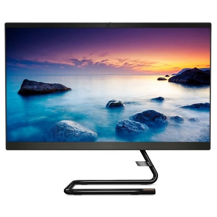 Ordinateur Tout-en-un - LENOVO Ideacentre A340-24IWL - 23,8 FHD - i5-1