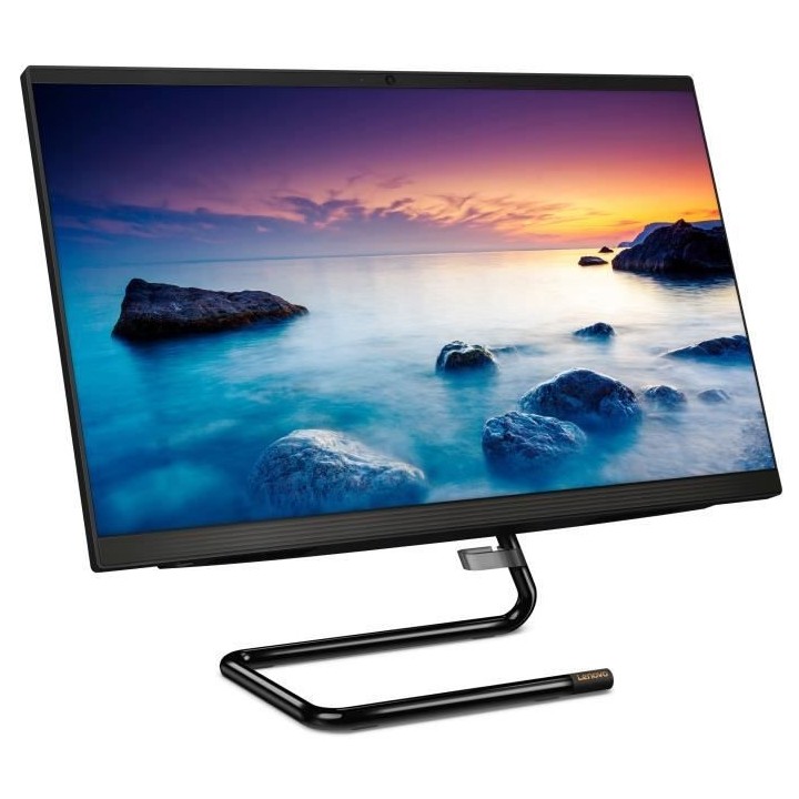 Ordinateur Tout-en-un - LENOVO Ideacentre A340-24IWL - 23,8 FHD - i5-1