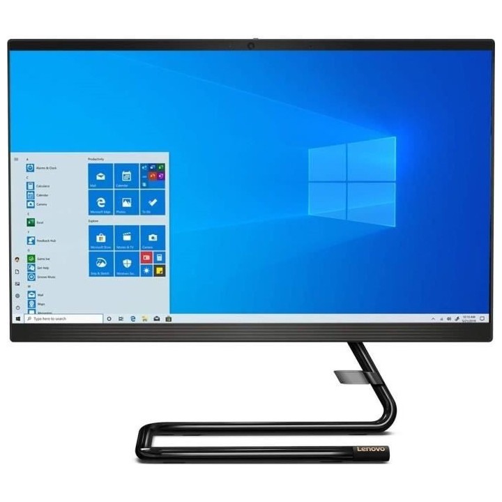 Ordinateur Tout-en-un - LENOVO Ideacentre A340-24IWL - 23,8 FHD - i5-1