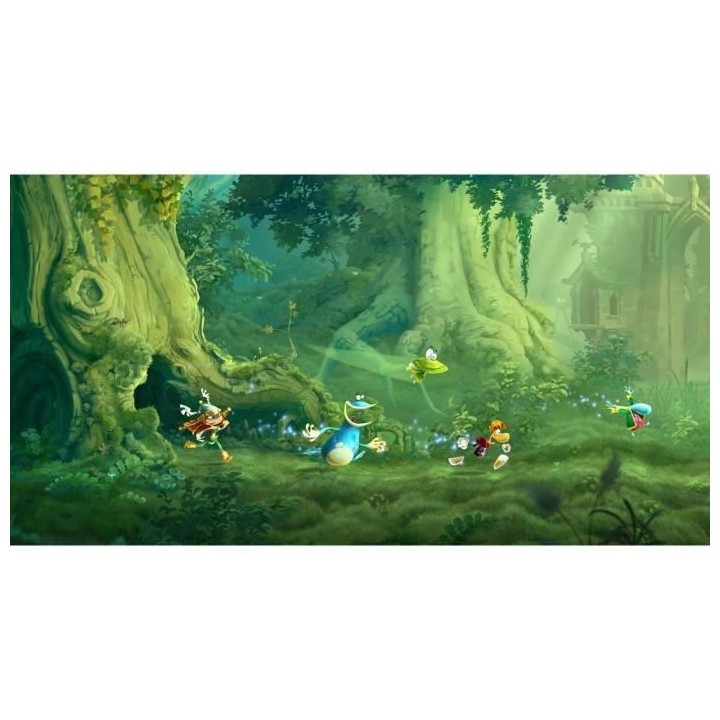 Rayman Legends Playstation HITS Jeu PS4