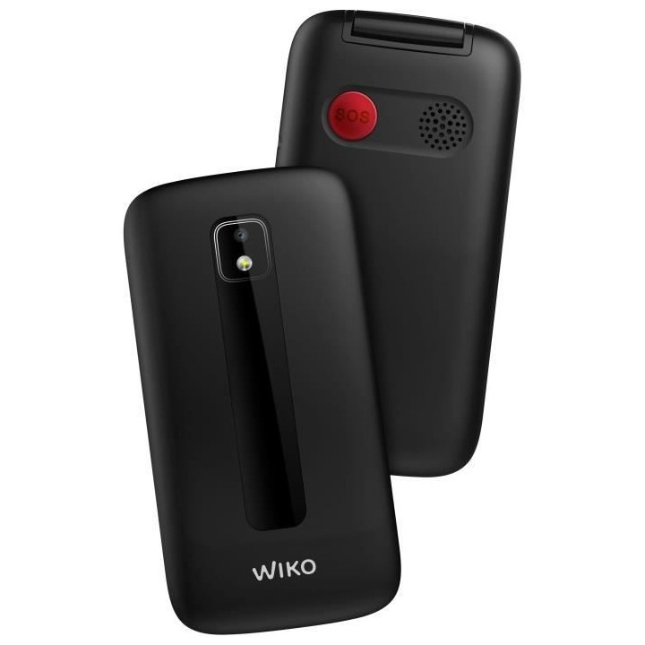 WIKO F300 LS Noir