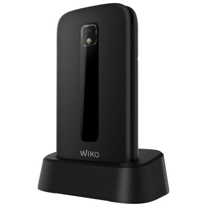 WIKO F300 LS Noir