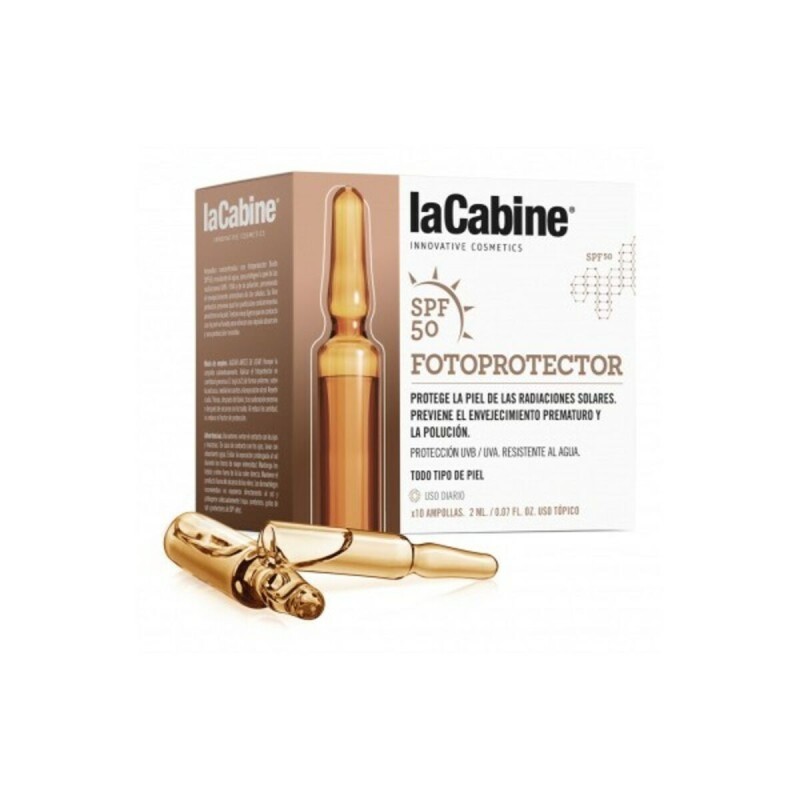 Traitement Facial Raffermissant Fotoprotector laCabine SPF50