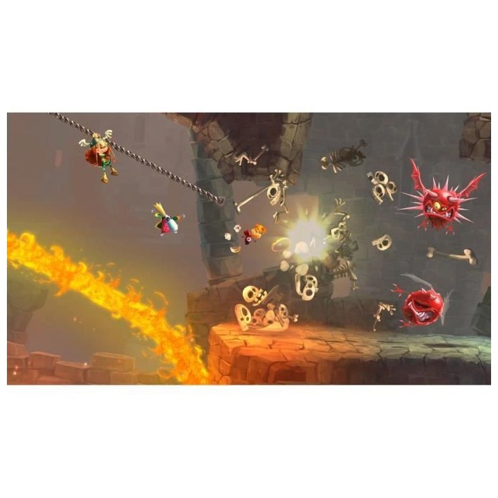 Rayman Legends Playstation HITS Jeu PS4