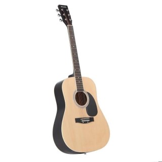 DELSON MONTANA F-540NAT Guitare folk 4/4 Naturel