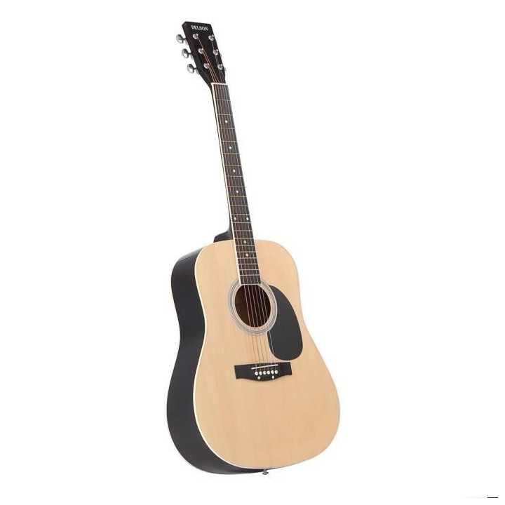 DELSON MONTANA F-540NAT Guitare folk 4/4 Naturel