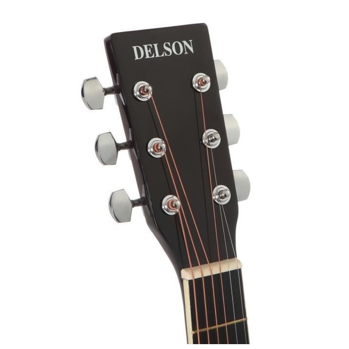 DELSON MONTANA F-540NAT Guitare folk 4/4 Naturel
