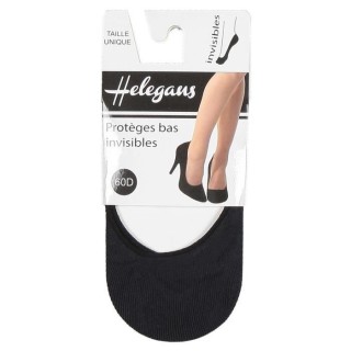 HELEGANS Protege-bas Invisibles Beige Femme