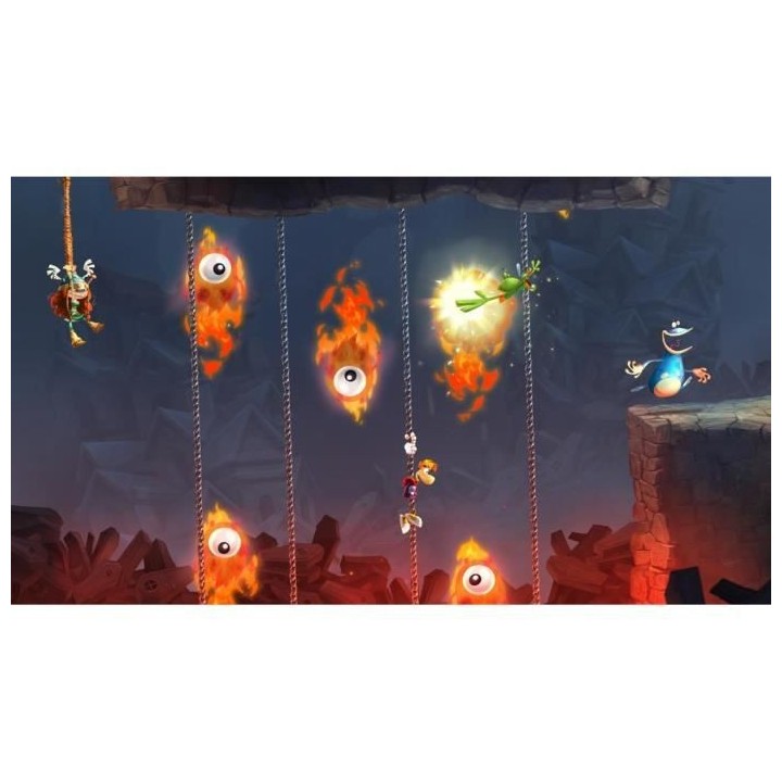 Rayman Legends Playstation HITS Jeu PS4
