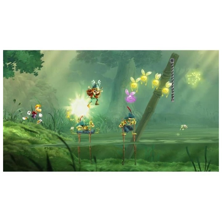 Rayman Legends Playstation HITS Jeu PS4