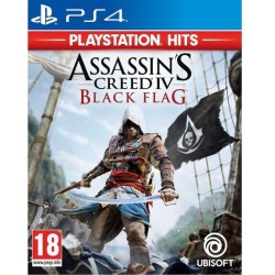 Assassin's Creed 4 Black...