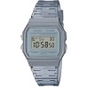 CASIO Collection Montre F-91WS-8EF chrono, alarme, calendrier auto.