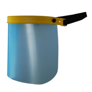 Visiere écran plastique OZAKI - Hauteur de la visiere: 190mm