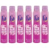 FA Déodorant Anti Transpirant Pink Passion - Efficacité 48h - Formule douce pour la Peau - 200 ml - Lot de 6