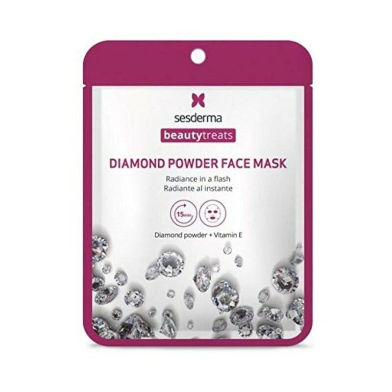 Masque facial Beauty Treats Diamond Powder Sesderma (22 ml)