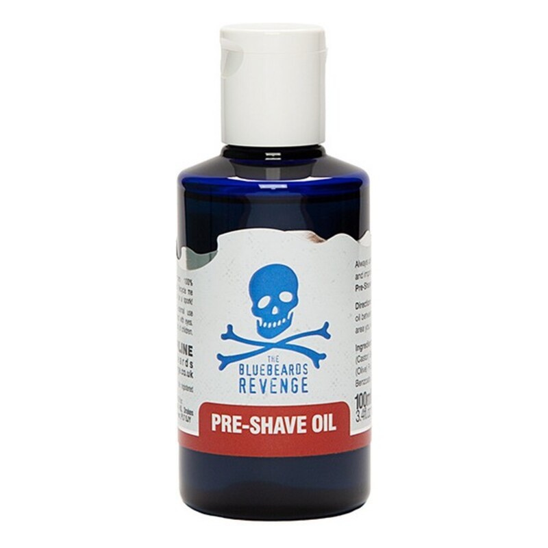 Huile hydratante avant rasage The Ultimate The Bluebeards Revenge (100 ml)