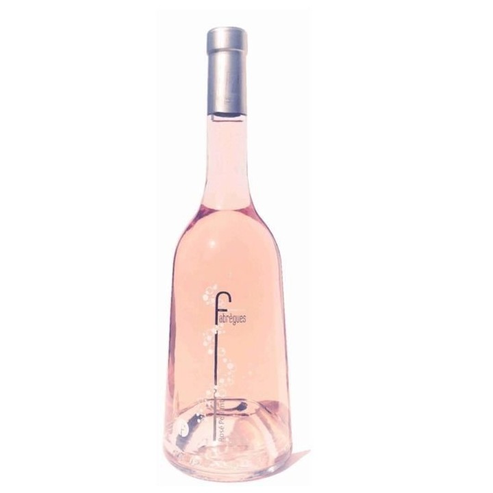 Domaine de Fabregues Rosé Perlant