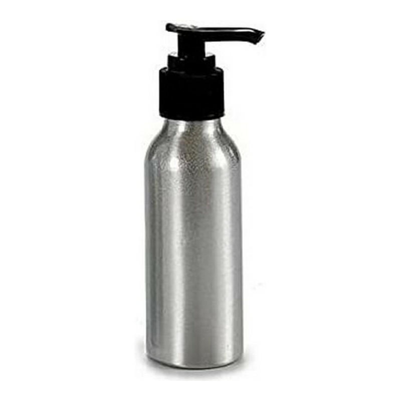 Distributeur (100 ml) 100 ml Noir Aluminium Blanc polypropylène