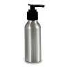 Distributeur (100 ml) 100 ml Noir Aluminium Blanc polypropylène