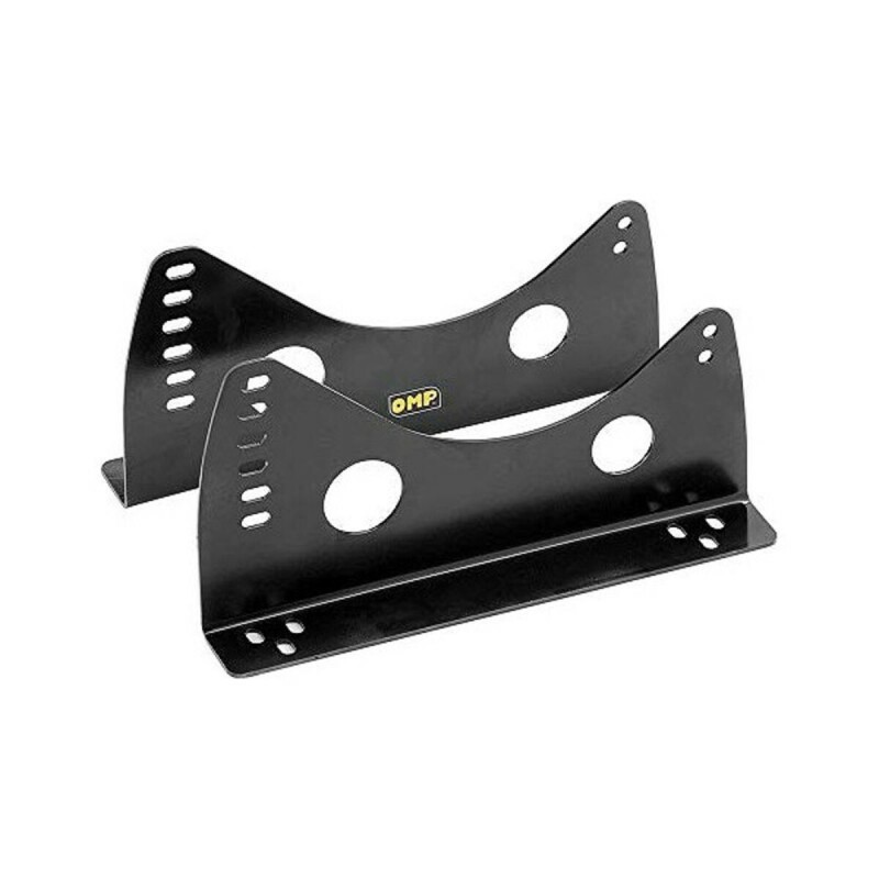 Support latéral pour le siège Racing OMP HC/733E Noir Acier (2 pcs)