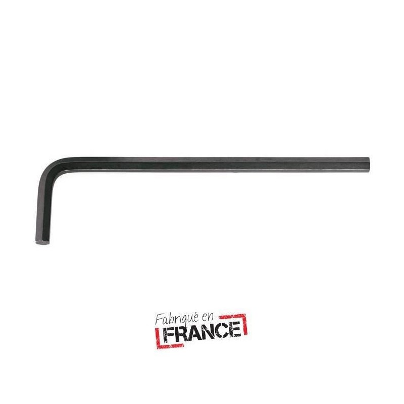 Clé Mâle longue 6 pans 9 mm FACOM - 83H.9PB -