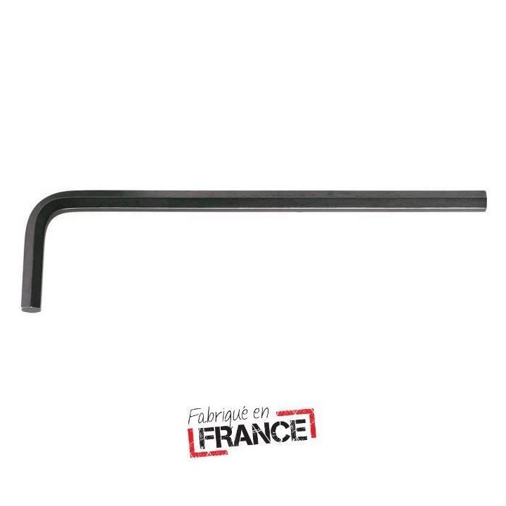 Clé Mâle longue 6 pans 9 mm FACOM - 83H.9PB -