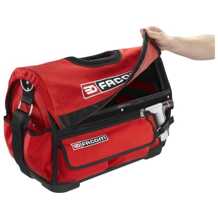 boîte a outils textile renforcée 20'' - BS.T20PB - FACOM