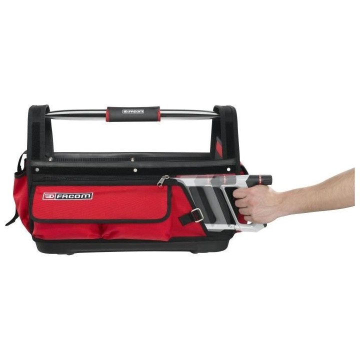 boîte a outils textile renforcée 20'' - BS.T20PB - FACOM